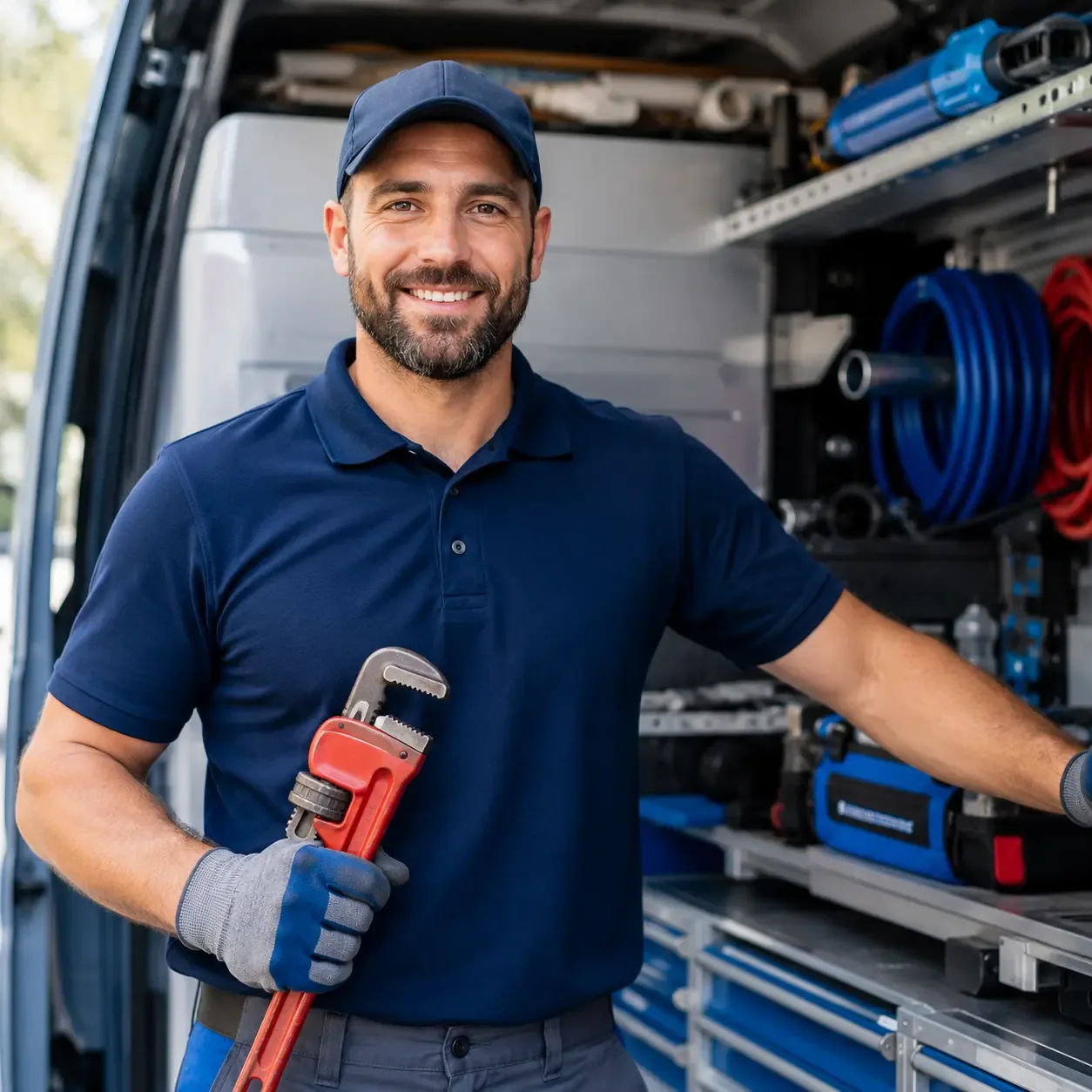 Local emergency plumbing professionals in Weber City, VA