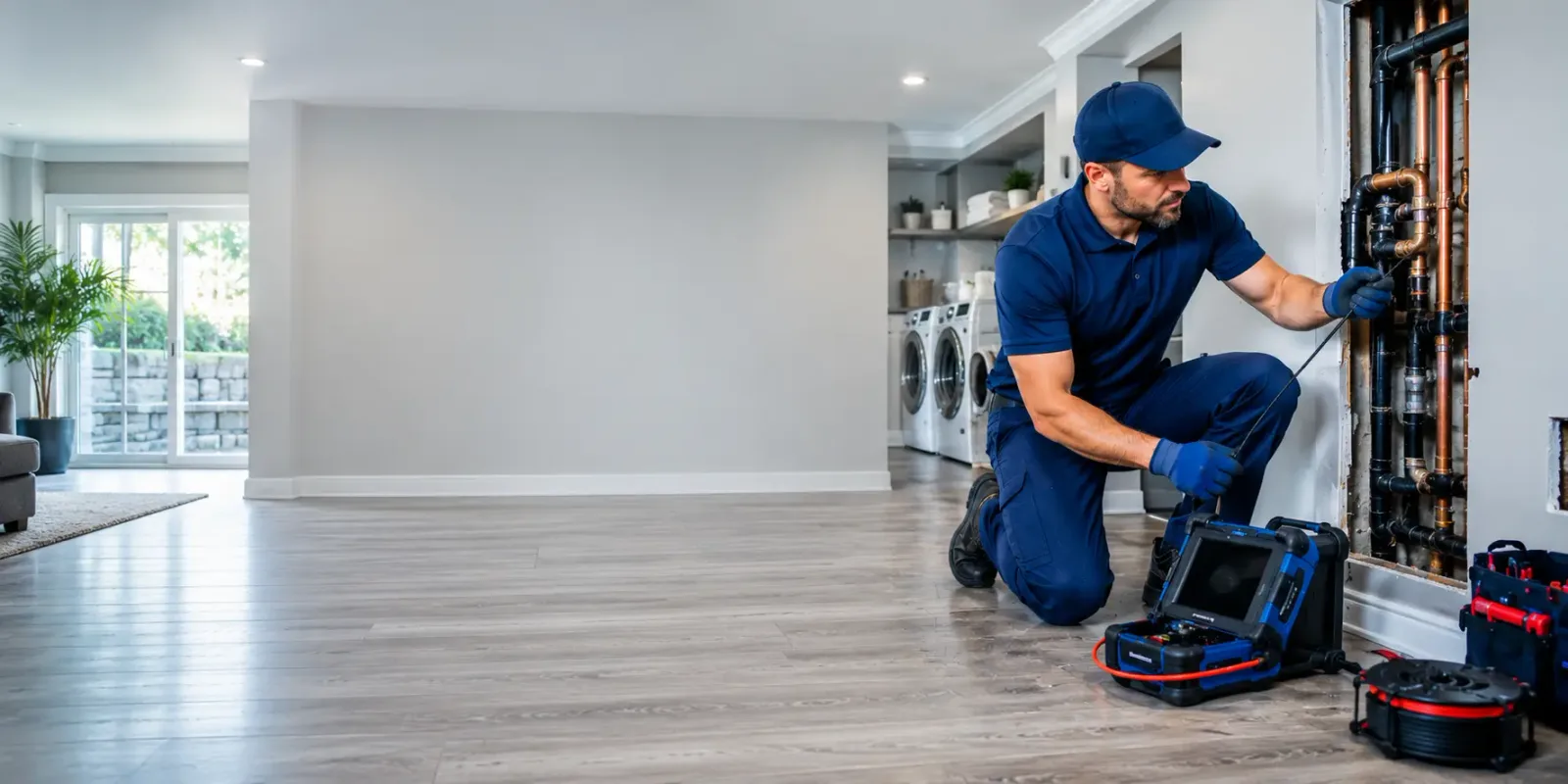 Emergency plumbing questions in Weber City, VA
